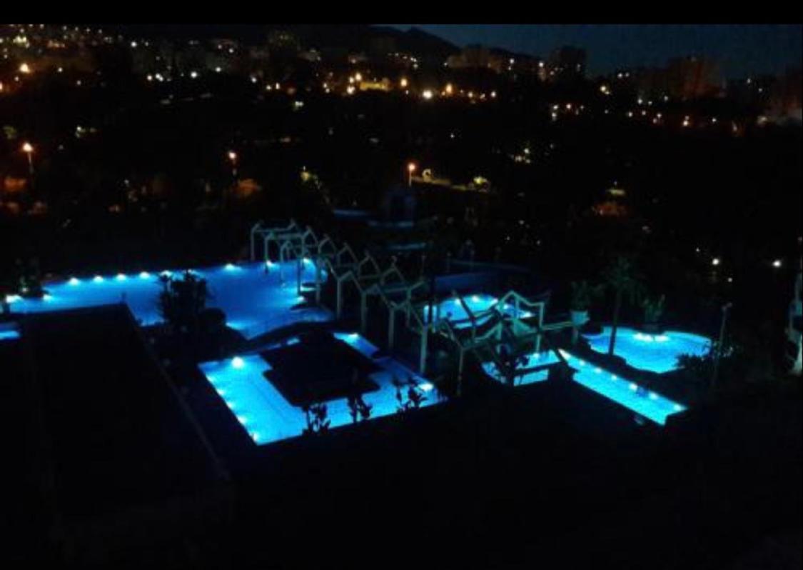 Benalbeach Complex Беналмадена Екстериор снимка